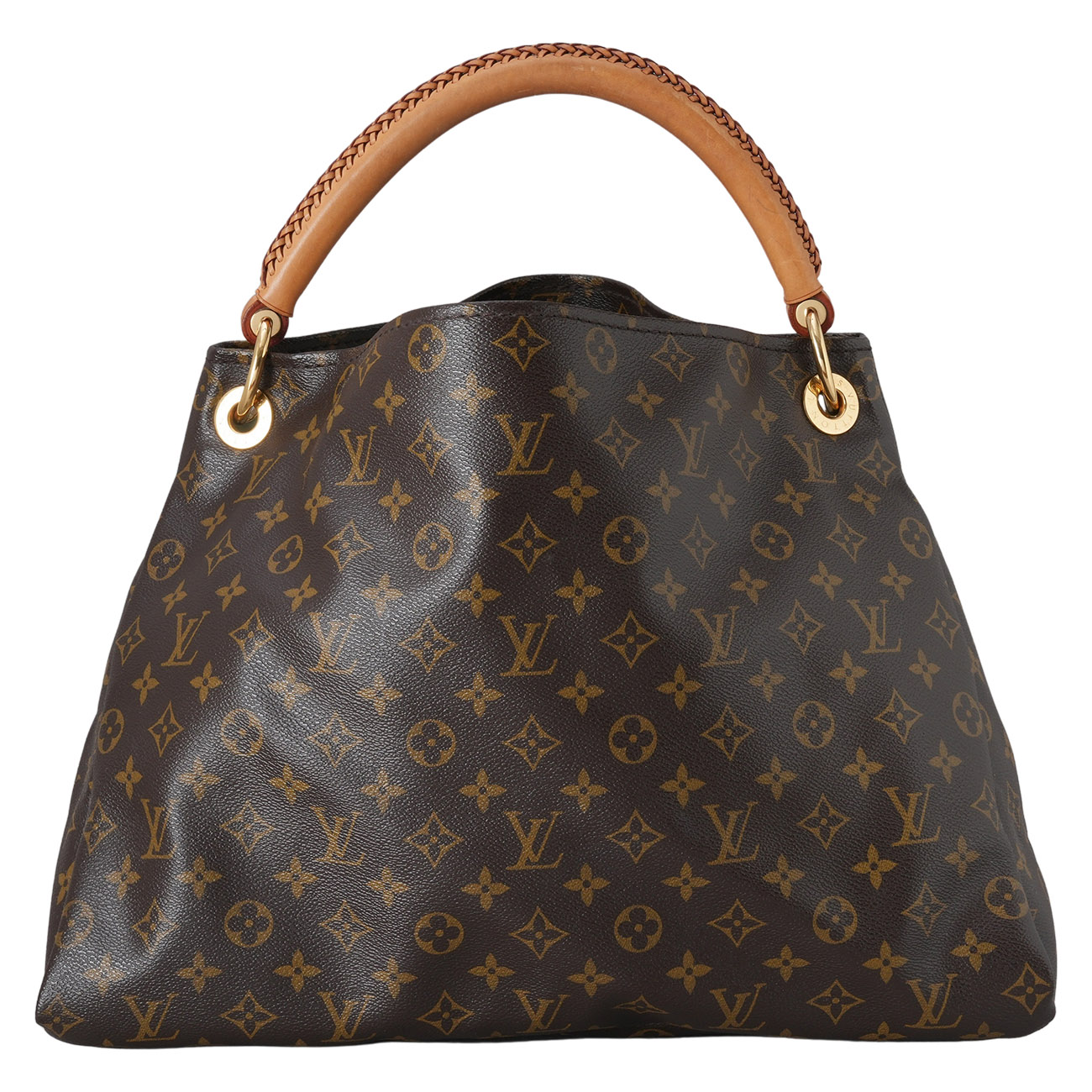 LOUIS VUITTON(USED)루이비통 M40249 모노그랫 앗치 MM